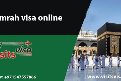 Umrah visa online