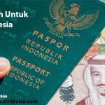 Visa Umrah Untuk Indonesia
