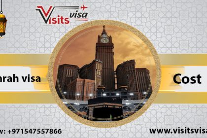 What is the cost of an Umrah visa?