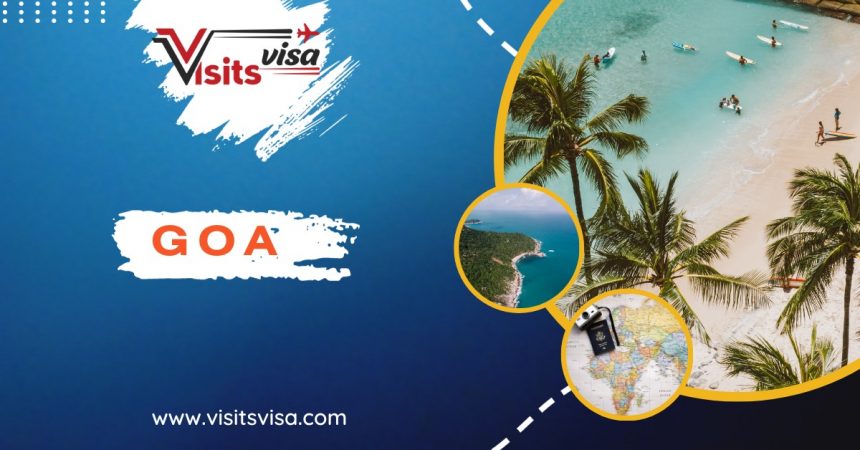 How much is a visa for Goa?