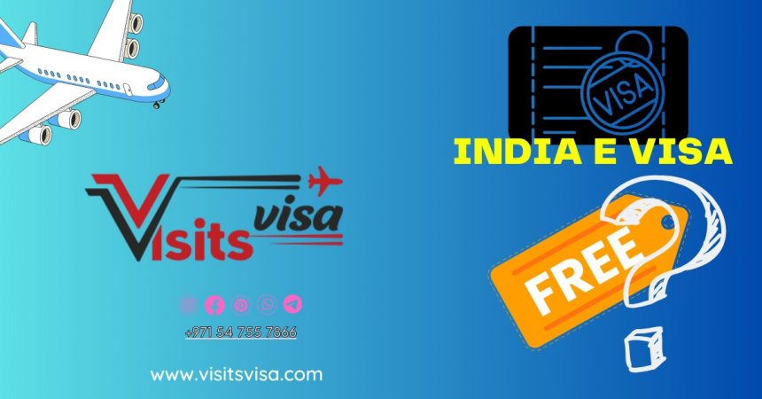 Which countries can visit India without a visa?