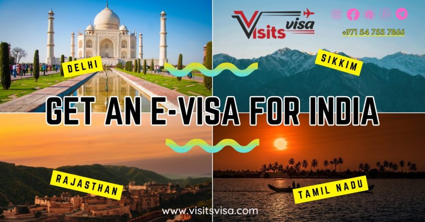 How to get an e-Visa for India