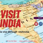 How much is the fee for a 10 year Indian visa?