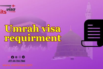 Saudi Umrah Visa Requirements