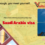 Saudi visa