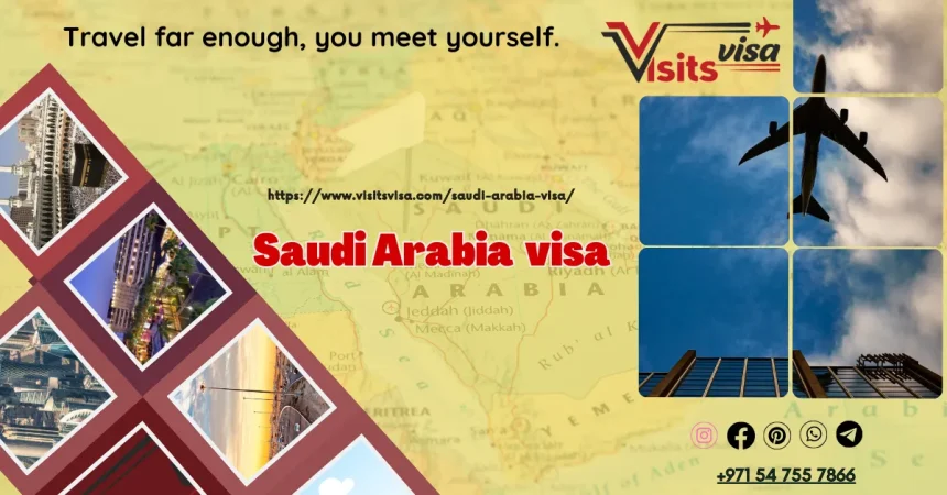 Saudi visa