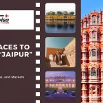 Top tourist places to visit in Jaipur