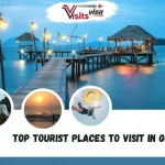 Top tourist places to visit in Goa 2024