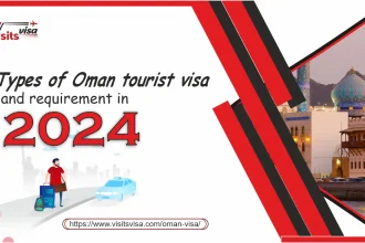 types of Oman tourist visa
