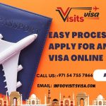 Easy process to apply for an India Visa online