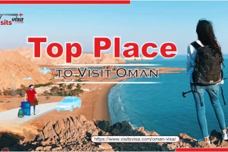 Top Place to visit in Oman