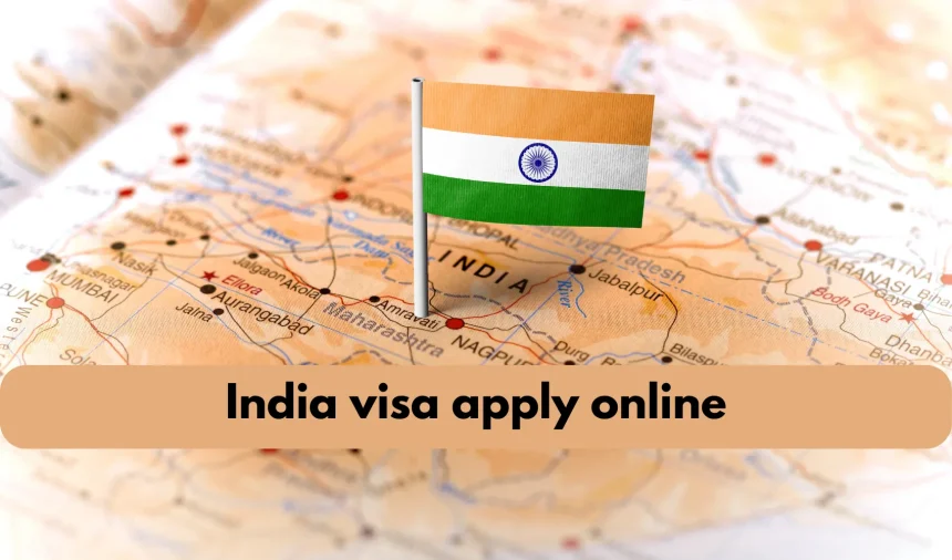 India visa apply online
