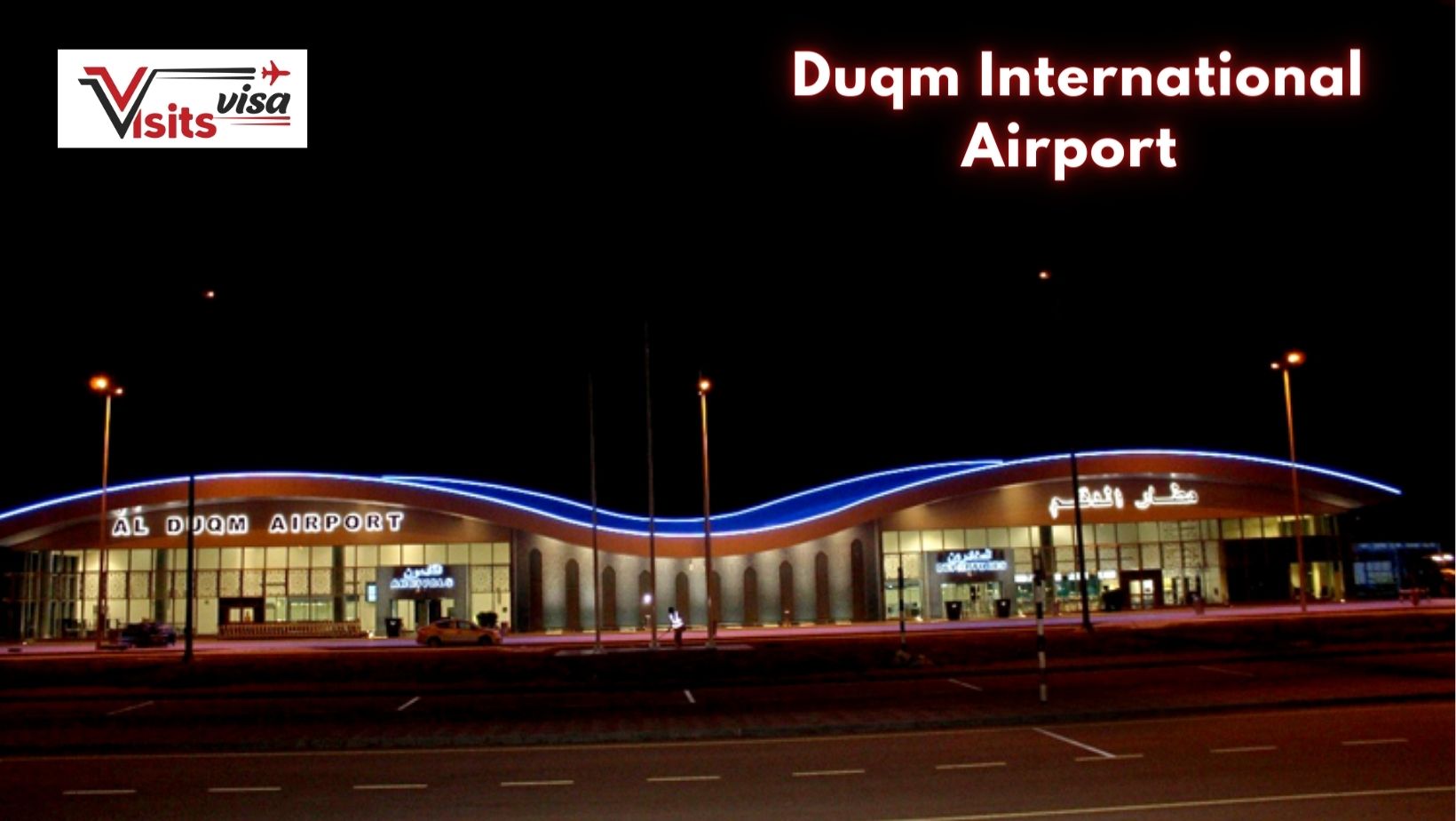 Duqm International Airport