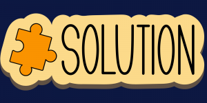 Solution