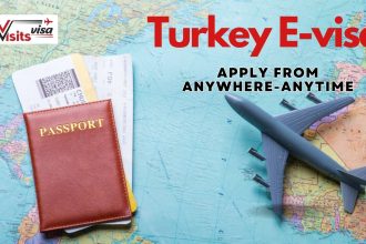 Turkey Evisa Application