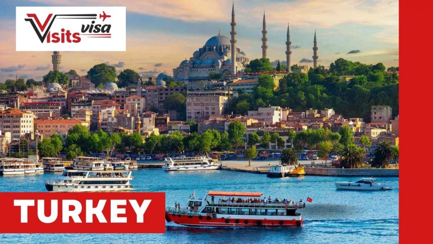 turkey visa apply online in 2024