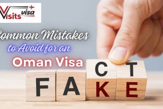 Common mistake to avoid for Oman visa