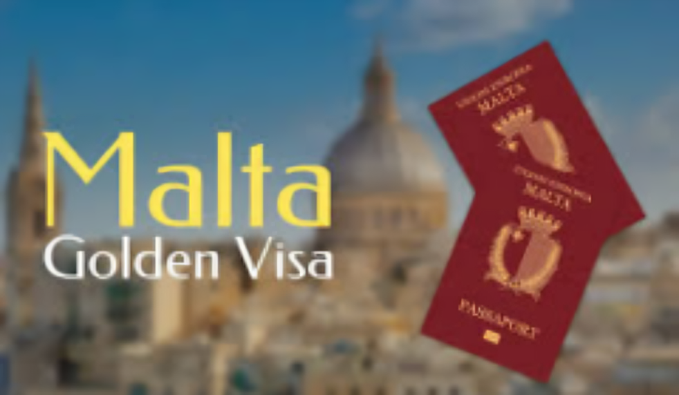 Malta Golden visa - Visitsvisa