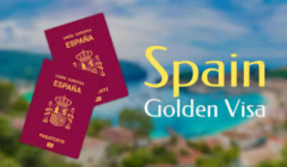 Spain Golden visa - Visitsvisa