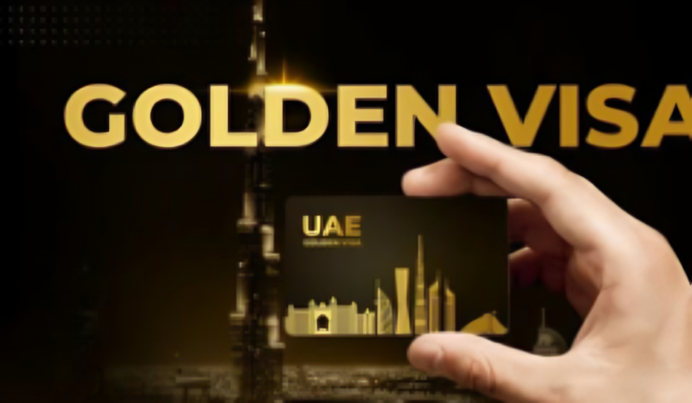 UAE Golden visa - Visitsvisa