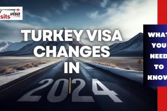 Turkey Visa changes in 2024