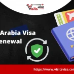 Saudi visit visa renewal - visitsvisa
