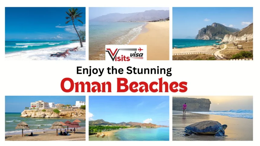 Oman Beaches