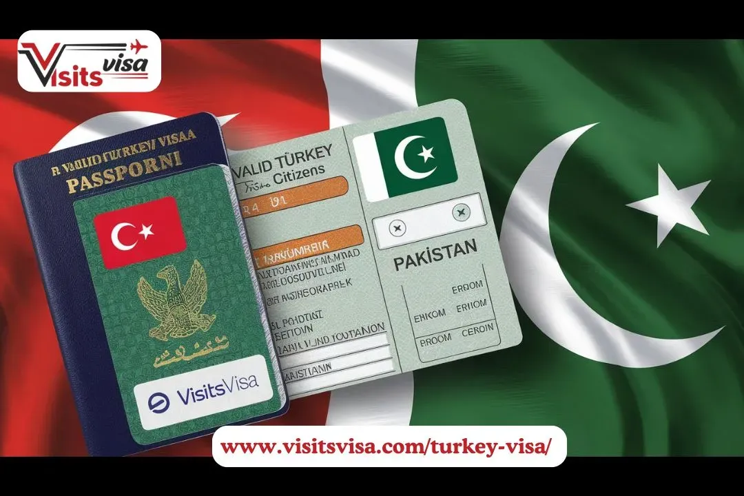 Turkey Visa For Pakistan Citizens