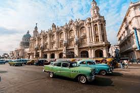 cuba