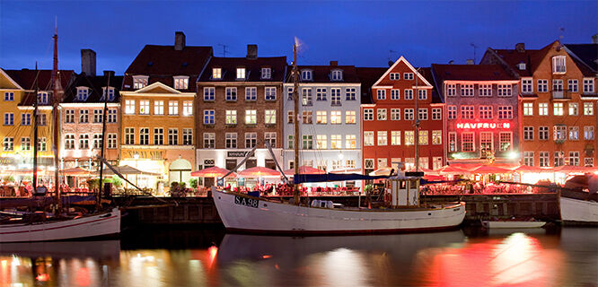 denmark visa