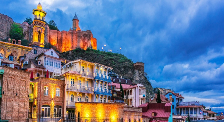 Georgia visa