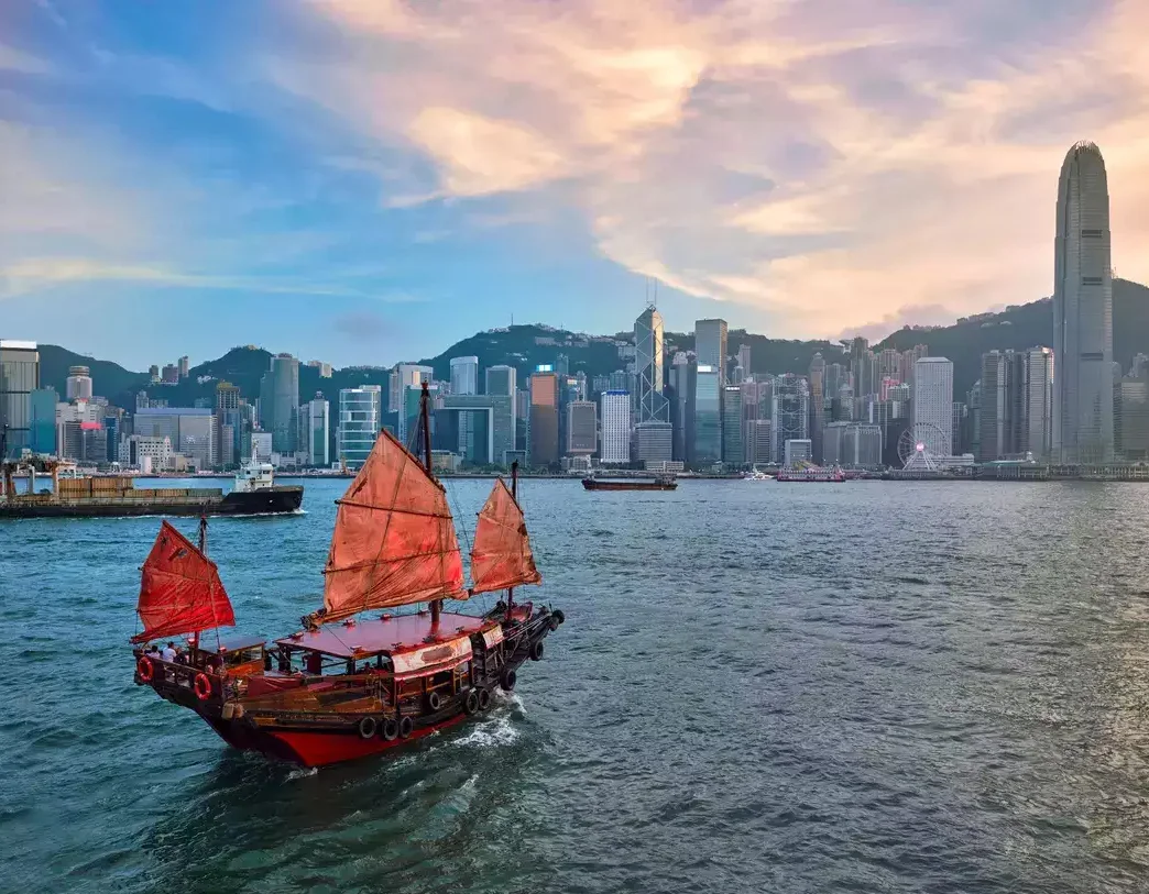 Hongkong Visa