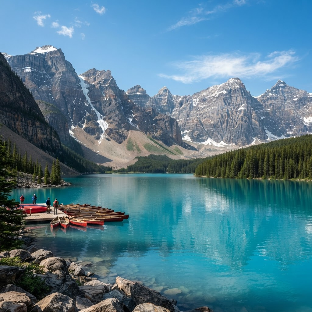 Canada visa — apply online with VisitsVisa
