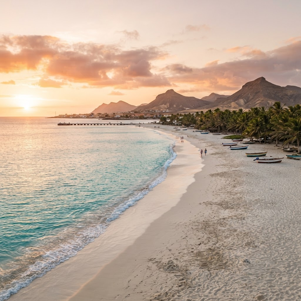 Cape Verde visa — apply online with VisitsVisa