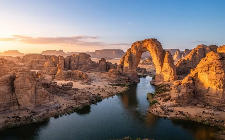 Chad — apply for your visa online with VisitsVisa