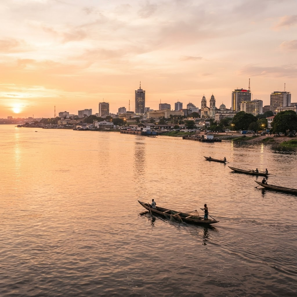 Republic of the Congo visa — apply online with VisitsVisa