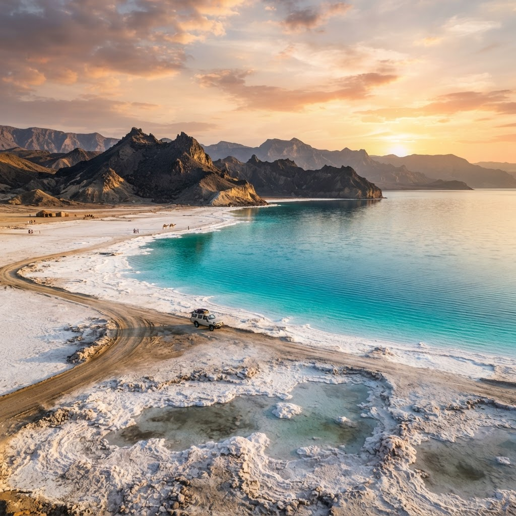 Djibouti visa — apply online with VisitsVisa