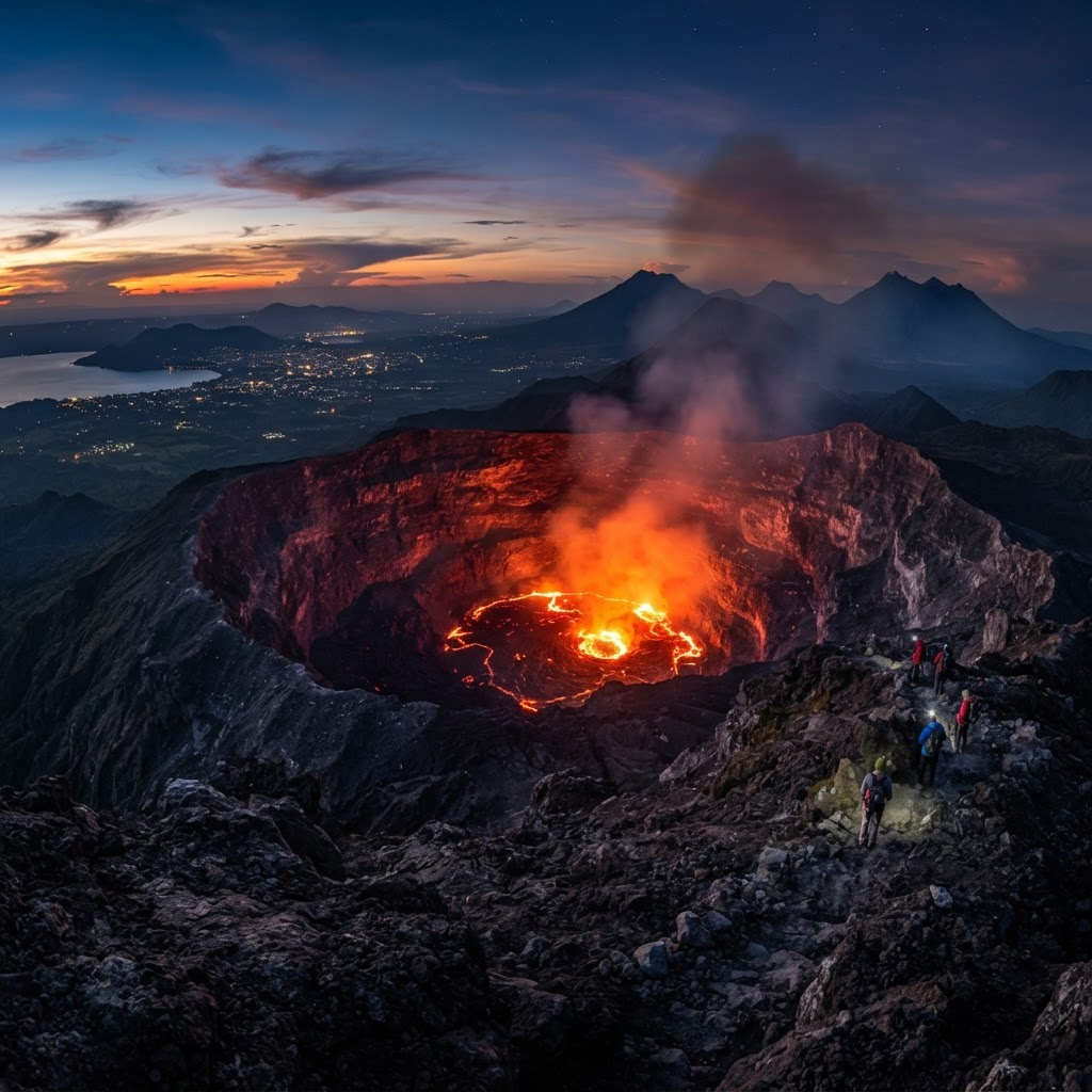 DR Congo visa — apply online with VisitsVisa