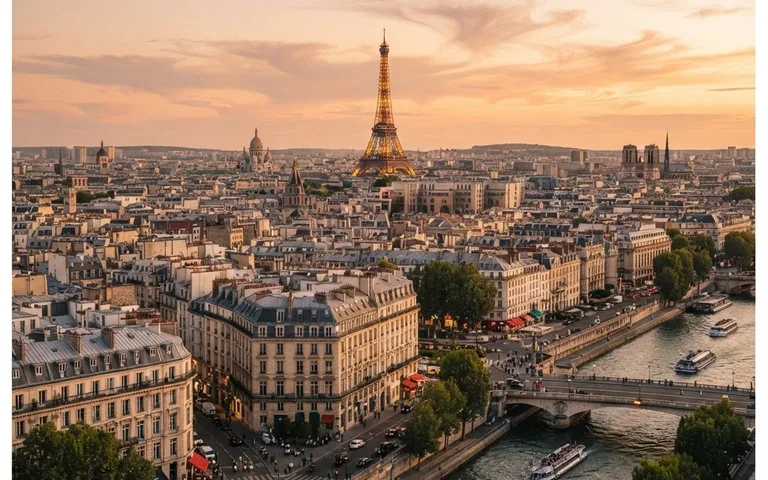Europe — apply for your visa online with VisitsVisa