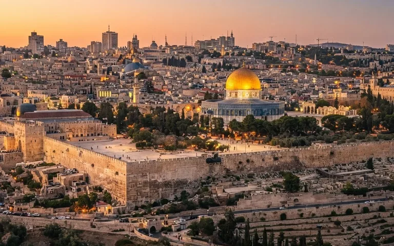 Israel — apply for your visa online with VisitsVisa