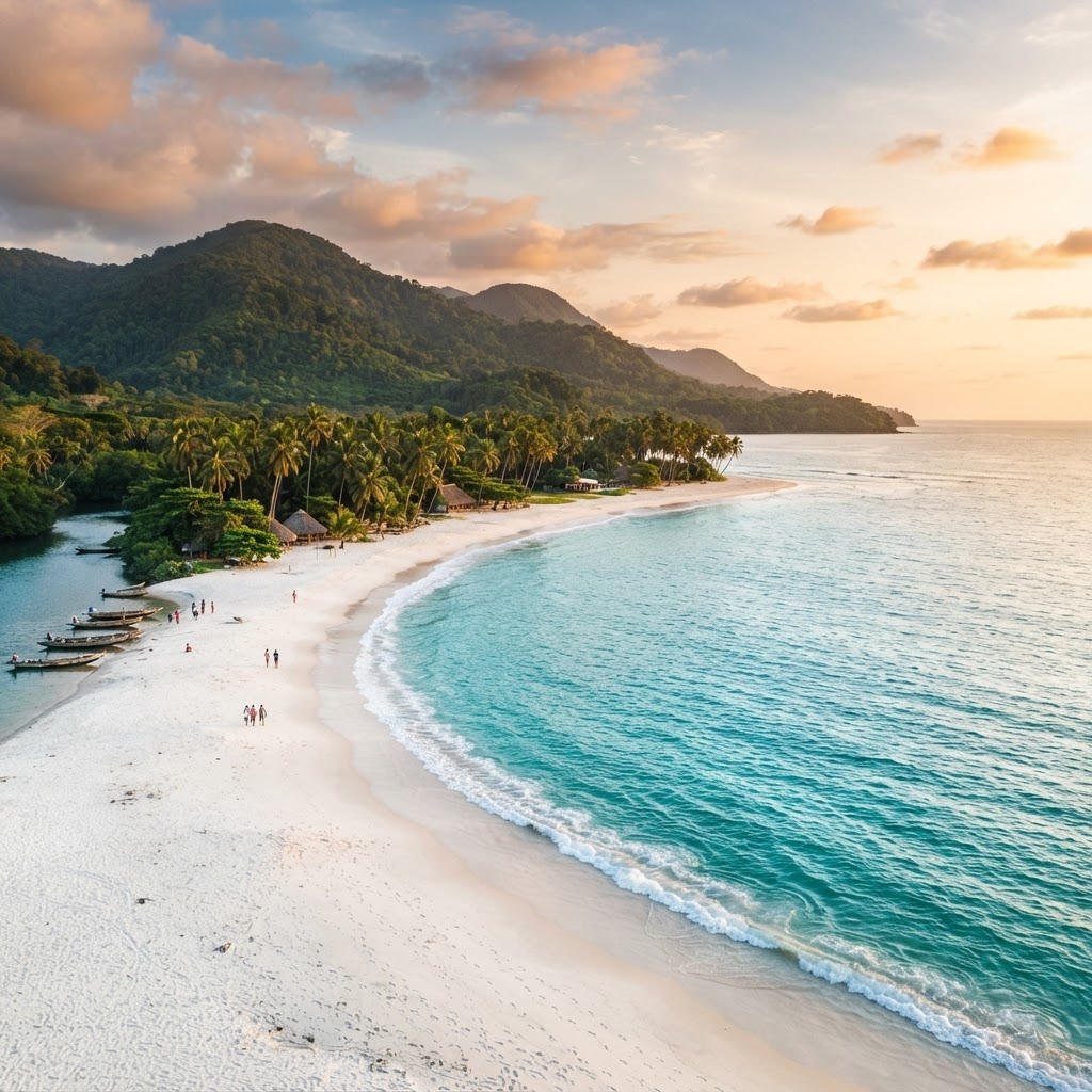 Sierra Leone visa — apply online with VisitsVisa