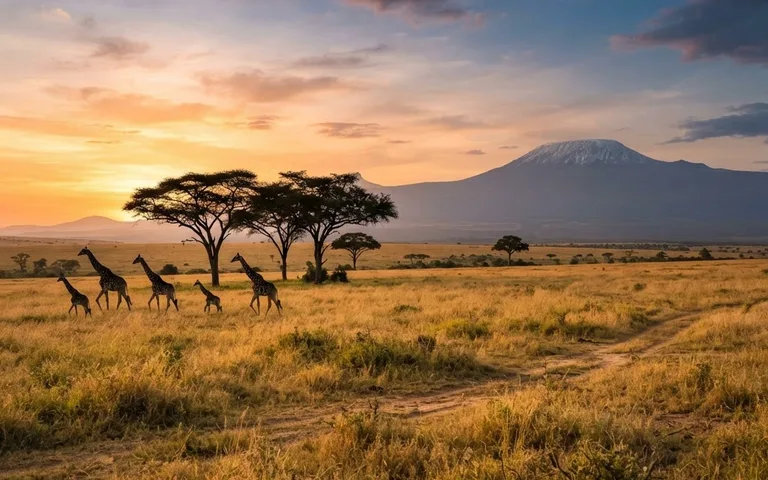Tanzania — apply for your visa online with VisitsVisa