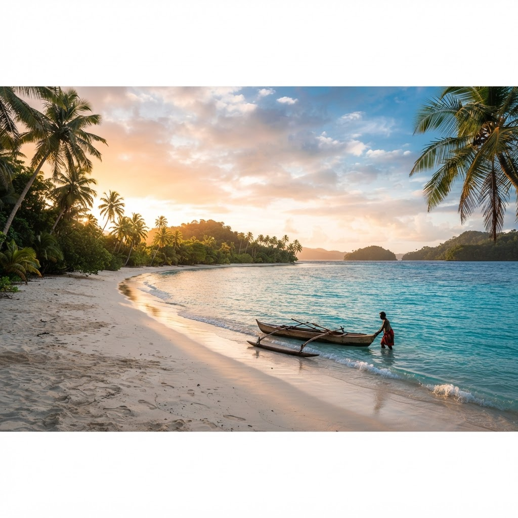 Vanuatu visa — apply online with VisitsVisa
