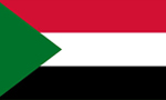 Sudan Flag Flag