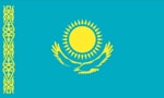 kazakhstan flag icon