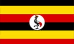 Uganda flag icon