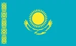 kazakhstan Flag