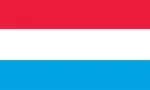 Luxembourg flag icon