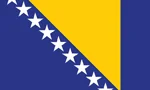 Bosnia and erzegovina Flag
