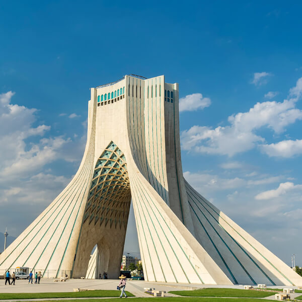 Iran Visa